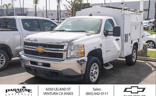 2012 Chevrolet Silverado