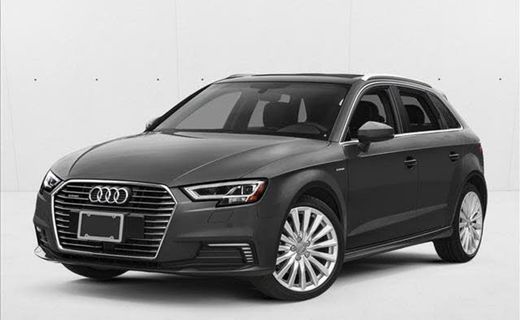 2017 Audi A3 Premium Plus