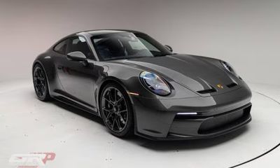 2023 Porsche 911