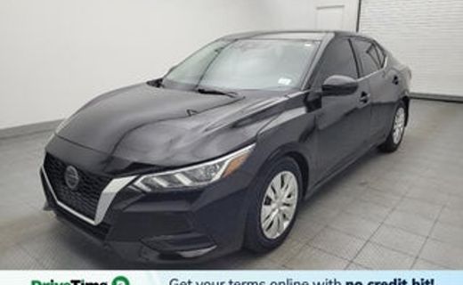 2021 Nissan Sentra S