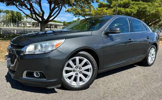 2014 Chevrolet Malibu 2LT