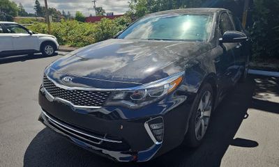 2018 Kia Optima SX