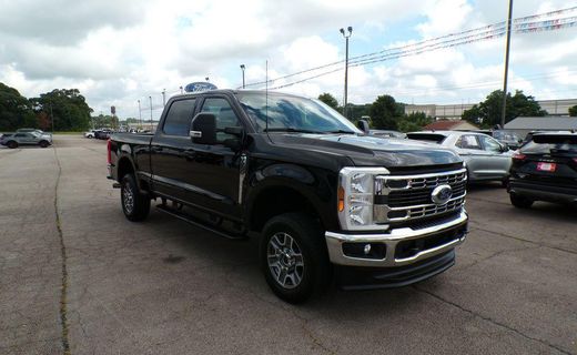 2025 Ford F-250