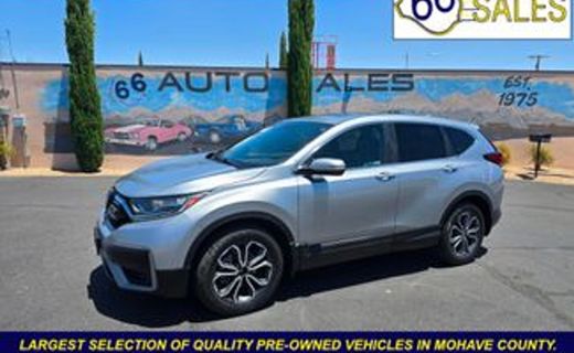 2020 Honda CR-V