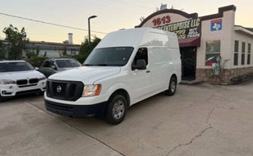 2019 Nissan NV High Roof