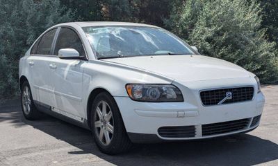 2006 Volvo S40 ULEV2