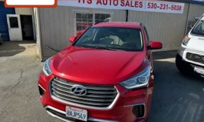 2017 Hyundai Santa FE GI