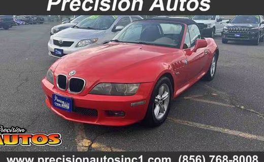 2000 BMW Z3