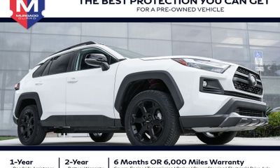 2023 Toyota RAV4 TRD OFF Road