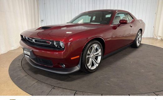 2022 Dodge Challenger