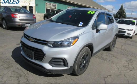 2020 Chevrolet Trax LS