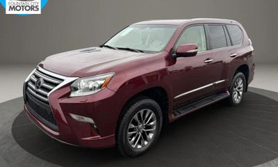 2015 Lexus GX 460