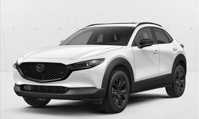 2026 Mazda CX-30 25 Turbo Aire