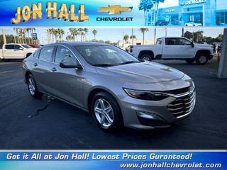 2025 Chevrolet Malibu LS 1LS