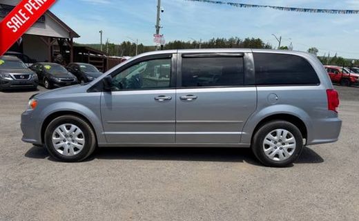 2015 Dodge Grand Caravan SE