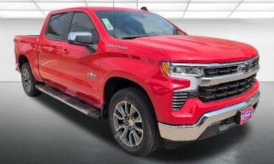 2026 Chevrolet Silverado Custom