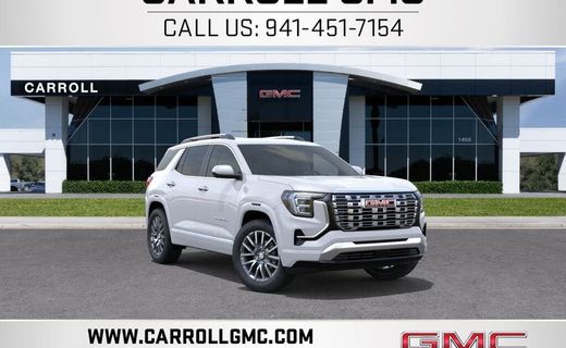 2027 GMC Terrain Denali