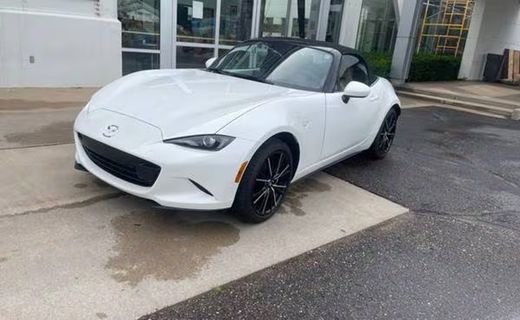 2025 Mazda MX-5 Grand Touring