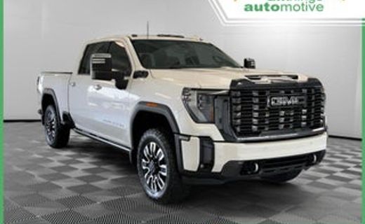 2024 GMC Sierra HD Denali Ultimate