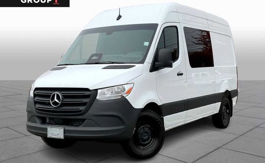 2026 Mercedes-Benz Sprinter 907