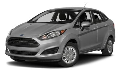 2018 Ford Fiesta SE