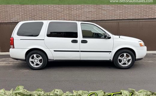 2008 Chevrolet Uplander LS