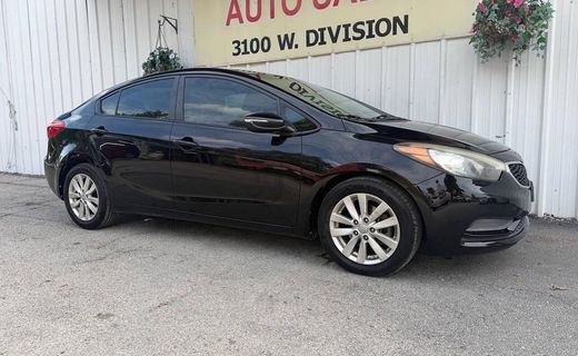 2016 Kia Forte LX