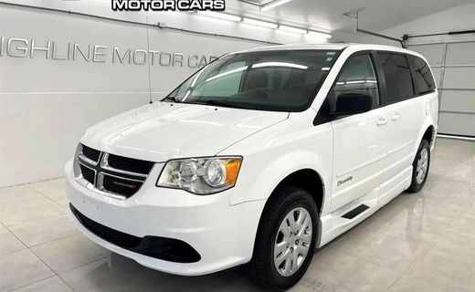 2014 Dodge Grand Caravan SE