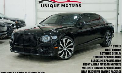 2021 Bentley Flying Spur V8