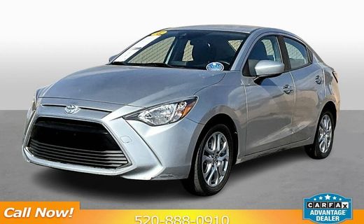 2018 Toyota Yaris IA Base