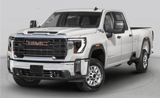 2026 GMC Sierra HD AT4