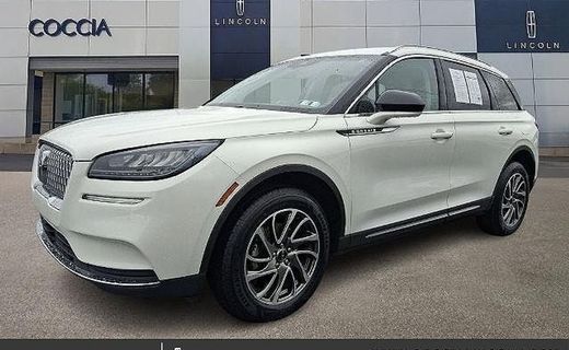 2020 Lincoln Corsair Standard
