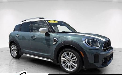 2023 Mini Countryman Cooper S