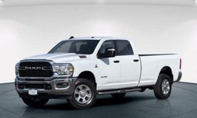 2024 Ram 3500