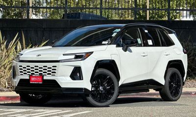 2026 Toyota RAV4 Prime PHEV GR Sport