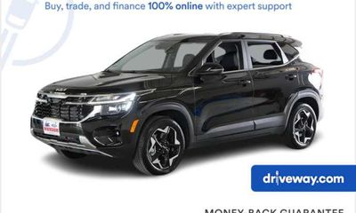 2025 Kia Seltos EX