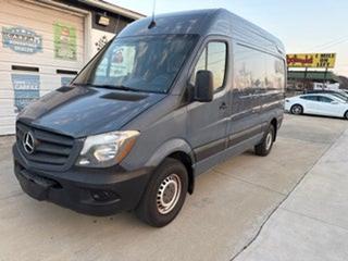 2019 Mercedes-Benz Sprinter 2500