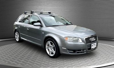 2008 Audi A4 Quattro