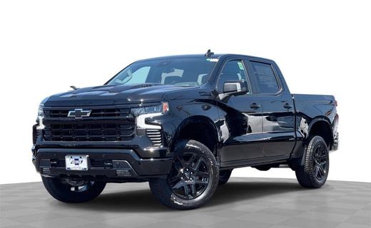 2026 Chevrolet Silverado Trail Boss LT