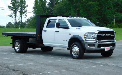 2021 Ram 5500 CAB DRW