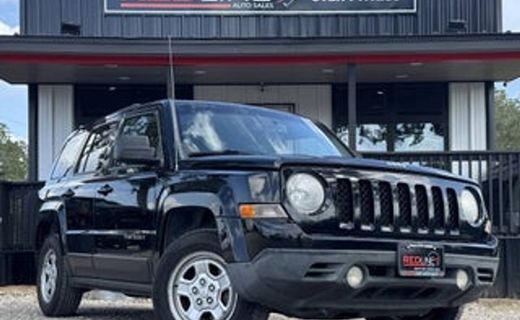 2015 Jeep Patriot Latitude