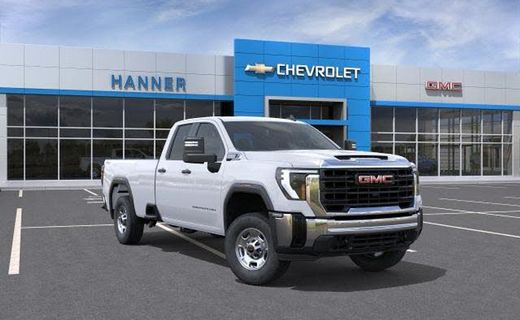 2026 GMC Sierra HD