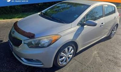 2016 Kia Forte GL Middle LOW