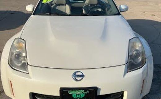 2007 Nissan 350Z