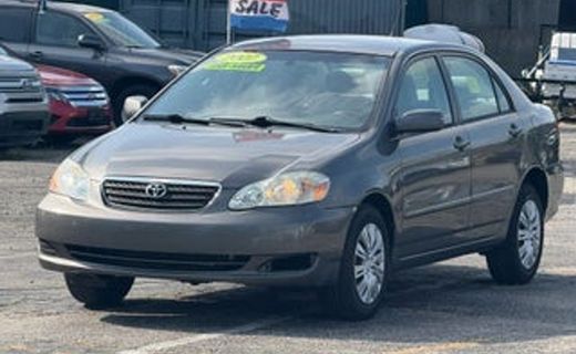 2007 Toyota Corolla LE