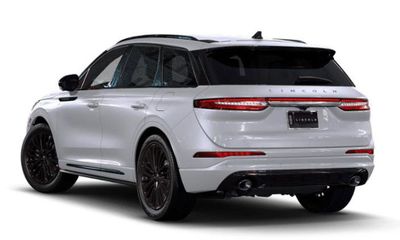 2025 Lincoln Corsair Reserve