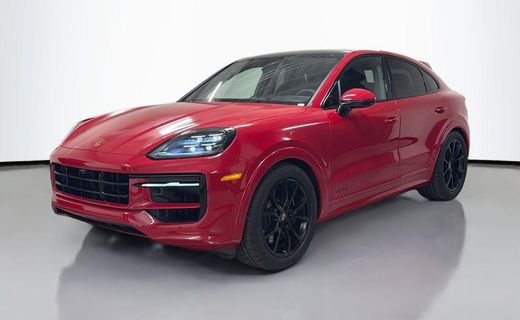 2025 Porsche Cayenne GTS
