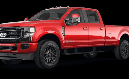 2022 Ford F-350 Lariat