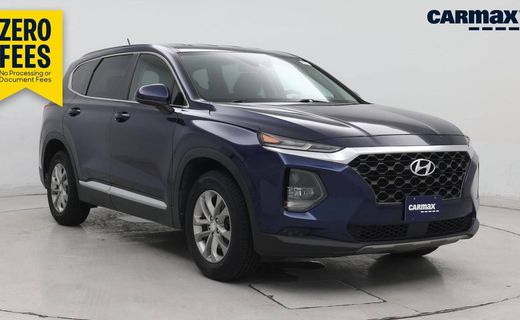 2019 Hyundai Santa FE SE