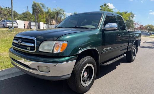 2000 Toyota Tundra SR5